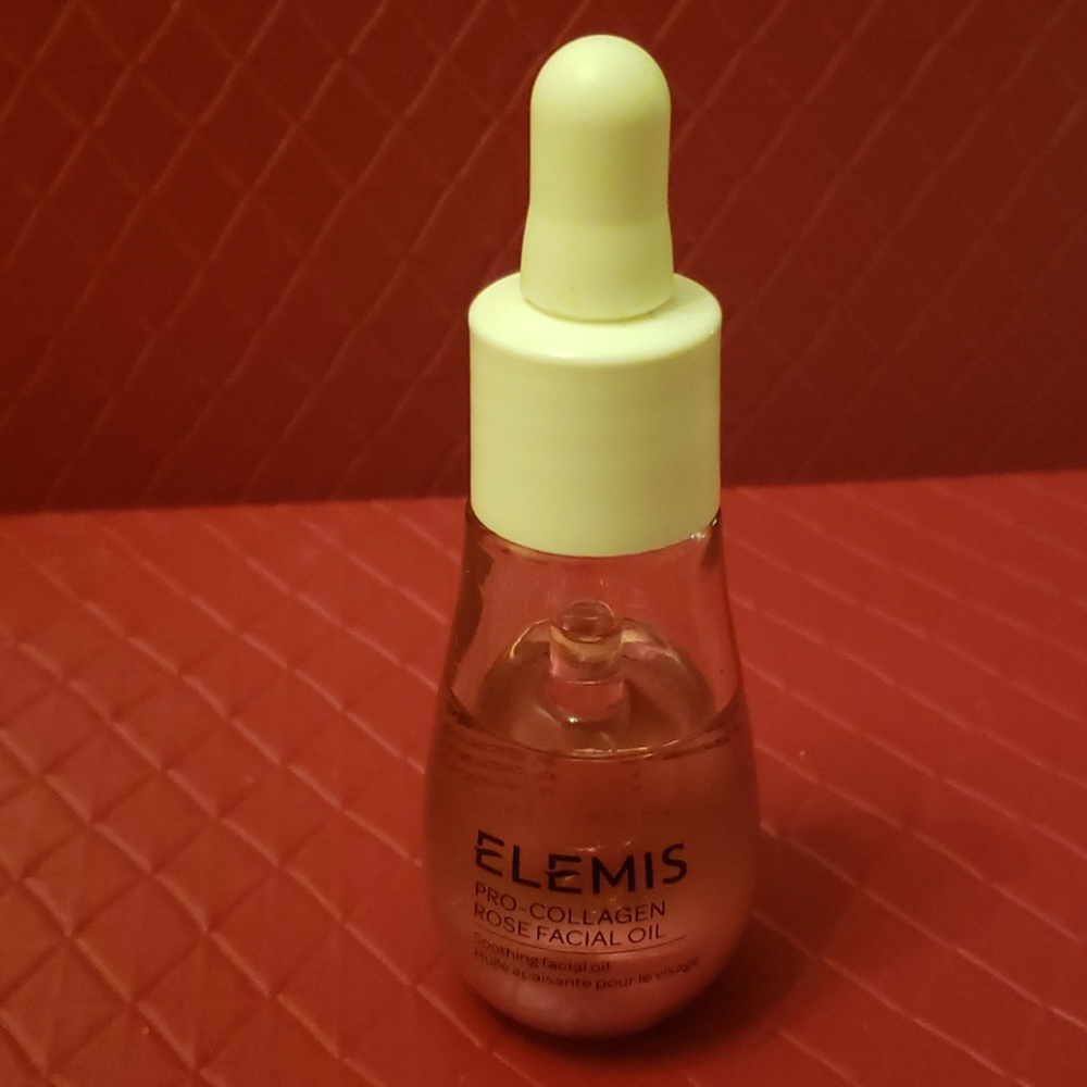 Elemis pro-collagen rose facial oil